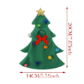 Miniatyrbild 1 av 5: TS-5st Julalv Kläder Tillbehör Julalva Dockdräkt Söt Ren Santa Julgran