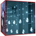 Miniatyrbild 2 av 2: 5m LED String Lights - Hanging Balls - Cool White