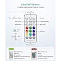 Miniatyrbilde 2 av 3: Lay-Z-Spa LED-badebelysning, 7 farger, undervannslys - Bra