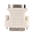 Pikkukuva 2 / 5: TS-2x Dvi Urosadapteri (dvi - D 24 1) Naaras Vga:ksi (15-nastainen)