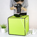 Miniatyrbillede 2 af 3: TS-PULUZ 30cm Foldbar Lightbox