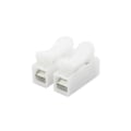 Miniatyrbilde 1 av 5: TS-80 stk Ch2 Hurtigkoblinger Press-fit Hurtigterminaler Koblingsblokk