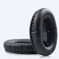 Miniatyrbilde 1 av 5: TS-Øreputer i kunstlær til HyperX Cloud Flight/Stinger