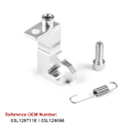 Miniatyrbild 3 av 5: P2015 Reparationssats för insugsgrenrör för 2.0 TDI insugningsrör 03L129711E - Perfekt