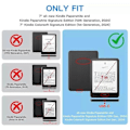 Miniatyrbillede 3 af 4: til Kindle Paperwhite 12. generation 7 tommer 2024 Transparent Etui til Kindle colorsoft Blødt Beskyttelsescover til Kindle PaperWhite 6 7 2024 - Perfekt