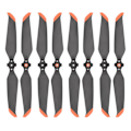 Miniatyrbild 2 av 5: 8 st Snabbfästande Ljudreducerande Propellrar för DJI Mavic Air 2/Air 2S 7238F Tillbehör