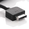 Miniatyrbillede 4 af 5: PS Vita 1000 PSV1000 Data Synkronisering Lader Kabel Tilbehør Sort - Perfekt