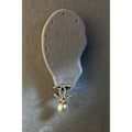 Miniatyrbillede 4 af 4: Mode Øreringe Smykker Perle Detaljerede Cc Øreringe - Yvan