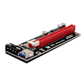 Miniatyrbillede 4 af 5: TS-2x Mini Pcie Til Pci Express 16x Riser Til Bærbar Billedkort Exp Gdc Btc Antminer Miner Mpcie Til Pci