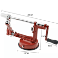 Miniatyrbilde 5 av 5: Eplekutter, 3-i-1 eplekutter Cherry-WELLNGS