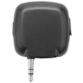 Miniatyrbillede 5 af 5: TS-3,5 mm Smart Selfie 16 Led Kamera Flash Udfyldningslys Til Mobiltelefon Sort