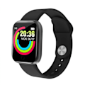 Miniatyrbild 1 av 5: Smartklocka Sportklocka Herr Dam Bluetooth NFC Blodtryck H