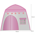 Pikkukuva 4 / 5: Leikkiteltta Lapsille / Lasten Teltta LED-valoilla - 130cm