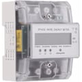 Miniatyrbilde 1 av 5: Trefaset strømmåler Elektrisitetsmåler Kalibrert energimåler Elektrisk måler LCD Digital Trefaset 4-leder 5-100A 4P KWh Strømforbruk