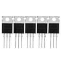 5 st IRF3205 Effekttransistor Fälteffekt IRF3205PBF TO-220 MOSFET Rör Ny
