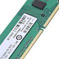 Miniatyrbild 5 av 5: TS-2x Ddr3 4gb Minne Ram Pc3-12800 1.5v 1600mhz 240 Pin Stationärt Minne Dimm Obuffrat Och Icke-ecc Fo