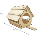 Miniatyrbillede 4 af 5: DIY Fuglehus / Fuglefoder - Mal selv