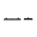 Miniatyrbillede 3 af 3: OEM Sideknapsæt til Samsung Galaxy S20 G980/S20+ G985[HK] Style A