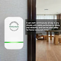 Miniatyrbild 4 av 4: Elsparbox för Apparater - 2 Stycken, Elreducerare för Energisparbox - EU