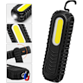 Miniatyrbillede 2 af 5: shenkey Genopladelig LED-arbejdslampe, superlys LED-arbejdslampe 5W 380