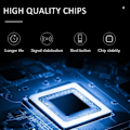 Miniatyrbillede 4 af 4: TS-Fjernbetjening til Toshiba Aircondition RBC-ASX11E-C