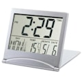 Miniatyrbild 1 av 5: Digital LCD Skrivbordsklocka Temperatur Reseväckarklocka