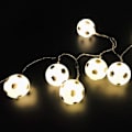 Miniatyrbillede 1 af 5: Fodboldlys LED Fodboldlys Batteri 3 m / 9,8 fod