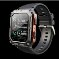 Miniatyrbild 2 av 5: Ny C20pro Bluetooth-samtal Smartwatch Utomhus Tålig Sportklocka