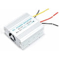 Miniatyrbilde 1 av 4: TS-Strømomformer, Bilstrømforsyning 12V til 24V DC-DC Inverter 15A