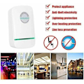 Miniatyrbild 2 av 4: Elsparbox för Apparater - 2 Stycken, Elreducerare för Energisparbox - EU