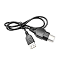 Miniatyrbilde 1 av 5: For Xbox Controller Konverter USB Adapter Kabel PC Til For Xbox