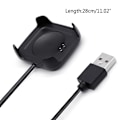 Miniatyrbilde 10 av 11: Smartklokke Lader Dock Stasjon Lading Kabel USB-kabel for HW1