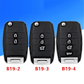 Miniatyrbilde 4 av 5: TS-Bil Fjernkontroll Nøkkel Keydiy B Serie Kontroll B19-2 For -max Kd900 -x2 Programmer For