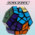 Miniatyrbillede 2 af 5: Puslespil Pentagon / Magisk Terning - 12-Sidet