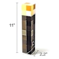 Miniatyrbillede 2 af 5: Minecraft Spiltilbehør Byggesten Fakkel Natlampe USB Boligindretning Lampe Gave [DB]
