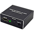 Pikkukuva 1 / 5: 4K HDMI Äänenirroitin Muunnin, HDMI - SPDIF Muunnin | HDMI - HDMI ja Optinen SPDIF 3,5 mm:n Stereotuella, 3D, 1080p{HH}