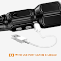 Miniatyrbild 5 av 5: TS-3.6v Mini Elektrisk Hushålls Skruvdragare Borrverktyg USB Laddning Bekväm Automatisk Skruv