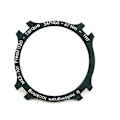 Miniatyrbilde 1 av 5: TS-CNC Aluminiumslegering For Hollowgram Spider Låsering Kp021/, Supersix 2 - Sykkeltilbehør