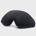 Miniatyrbild 1 av 2: TS-Sovmask 3D med memory foam - svart