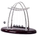 Miniatyrbillede 1 af 3: Newtons Vugge XXL - 18 cm