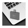 Miniatyrbilde 5 av 5: TS-Usb C Hann Til Dobbel Usb C Hunn Splitter Konverter Adapter Skjøtekontakt For Usb C Lader PC
