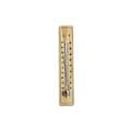 Miniatyrbillede 2 af 5: TS-5 Stykker Mellemstore Trætermometer, Glastermometer og Husholdningstermometer