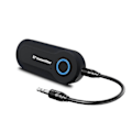 Miniatyrbilde 1 av 2: USB Bluetooth-sender 3,5 mm lydadapter signaloverføring fra TV-datamaskin - Perfekt