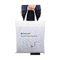 Miniatyrbillede 5 af 5: TS-31x31x32.7cm Bærbart Foldbart Studio Ring 128leds Lysrefleksionsbord Med 6-farvet Baggrund C