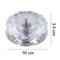 Miniatyrbillede 5 af 5: LED loftslampe krystalglaslampe belysningsstil 1