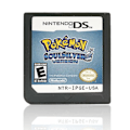 Miniatyrbilde 4 av 5: Player Classic Heart Gold Spillkort Soul Silver Dator For 3DS DSi DS Lite NDS