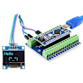 Miniatyrbillede 3 af 5: TS-I/o Udvidelseskort Udvidelseskort Terminaladapter Til Nano