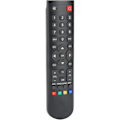 Miniatyrbilde 3 av 5: Thomson fjernkontroll - Universell fjernkontrollerstatning for Rc3000E02 Thomson Erisson Telecommande Selecline Svart