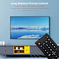 Miniatyrbilde 5 av 5: Erstatningsfjernkontroll AKB76040301 for LG Smart LED LCD TV 32LM577BPUA 50UP7000PUA 60UP7670PUB 32LM577BZUA 86UP8770PUA [LGL]