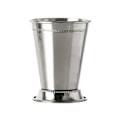Miniatyrbilde 1 av 3: Mojito-glass i rustfritt stål for hjemmefester, moderne mint julep-kopp